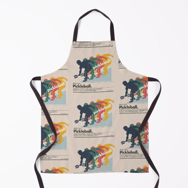 Item preview, PEACE LOVE PICKLEBALL RETRO SHIRT designed and sold by aydapadi.
