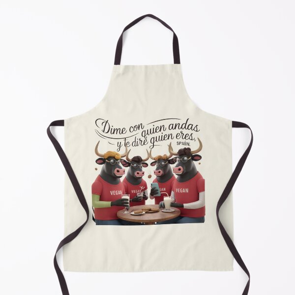 Item preview, Dime con quien andas, y te dire quien eres - Popular Spanish quote . designed and sold by AldeaPod.