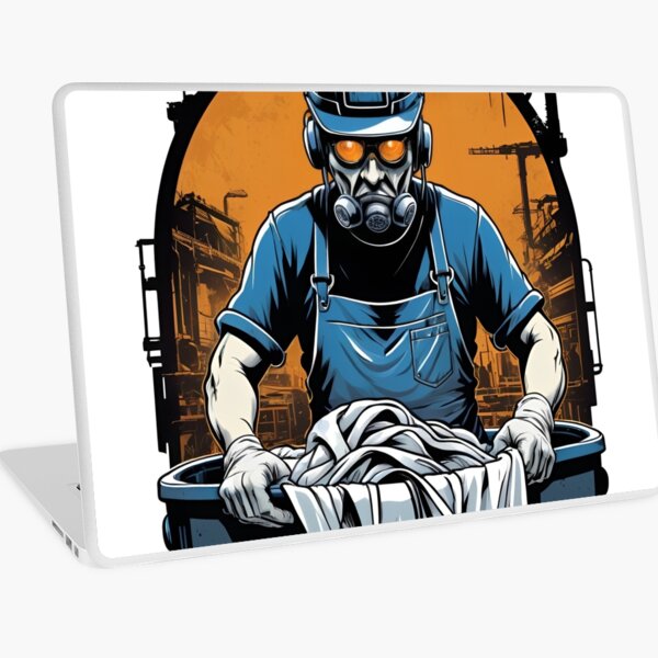 Item preview, "Laundry Day: Fresh and Clean" designed and sold by andry01.