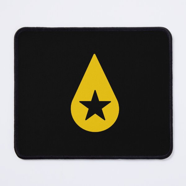 Item preview, Found Heaven Black Star designed and sold by aestheticqueen.