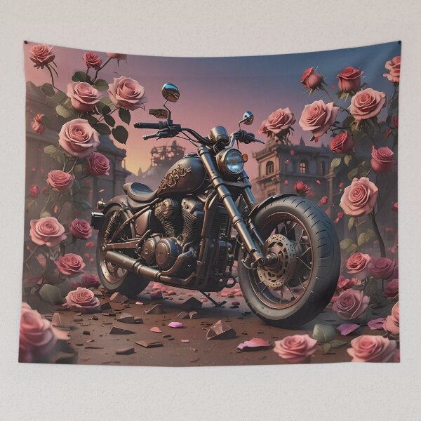 Item preview, In the middle of the roses designed and sold by Marcu Ioachim.