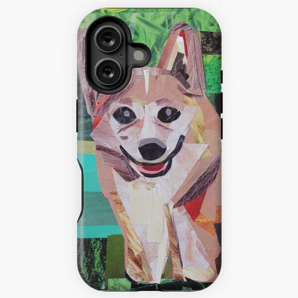 Item preview, Happy as a Corgi designed and sold by megancoyle.