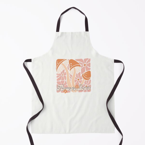 Item preview, Retro Pattern Geometric 80s Trendy Flower Mushroom T-shirt Sticker designed and sold by ThinkNature!.