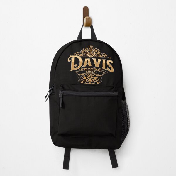 Item preview, Cool Vintage Davis Family Crest designed and sold by CattlettArt.