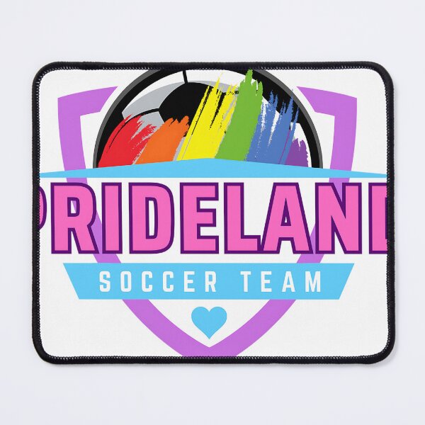 Item preview, Prideland Soccer Team designed and sold by N1tramT1bas.