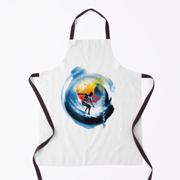 Item preview, Surfer Island designed and sold by clingcling.
