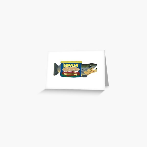 Item preview, Spammon designed and sold by captinburrito.