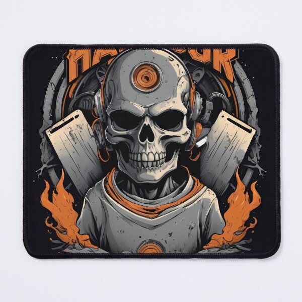 Item preview, "Skull: Timeless Mystery" designed and sold by andry01.