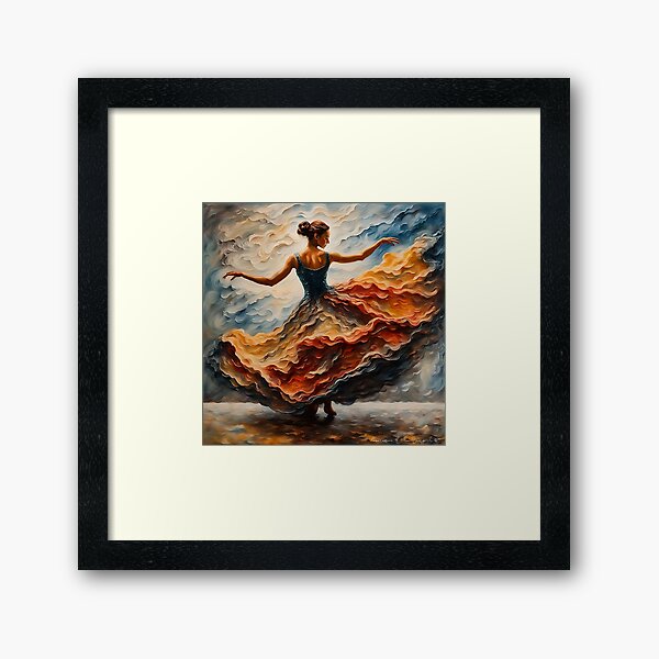 Item preview, Dancing in a Cloud designed and sold by Godd Status.