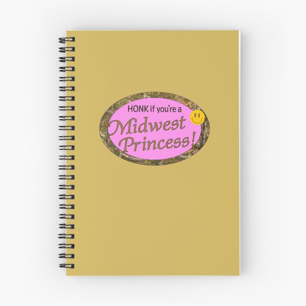 Item preview, Honk if you’re a Midwest Princess! designed and sold by aestheticqueen.
