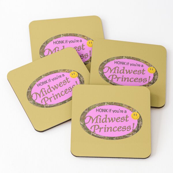 Item preview, Honk if you’re a Midwest Princess! designed and sold by aestheticqueen.