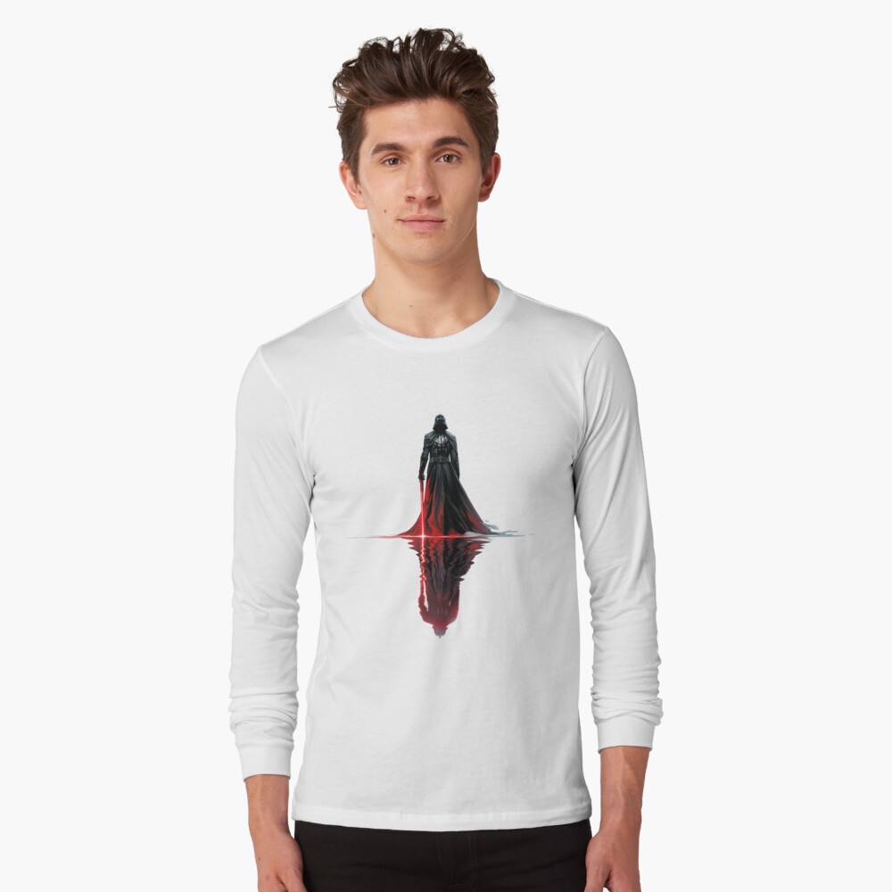 Item preview, Long Sleeve T-Shirt designed and sold by NoobsDesign.