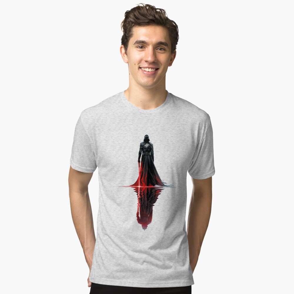 Item preview, Tri-blend T-Shirt designed and sold by NoobsDesign.