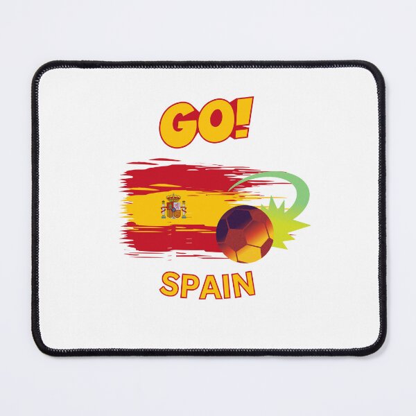 Item preview, Football Euro Support Go SPAIN designed and sold by IssaraStudio.