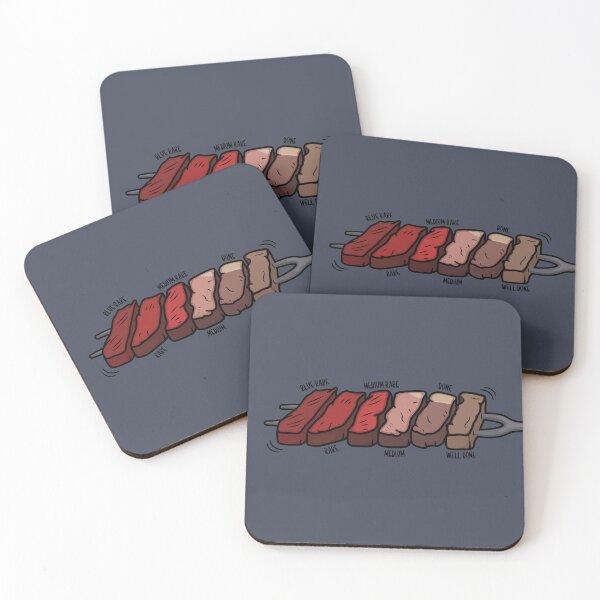 Item preview, Steak Temperature designed and sold by 130808.