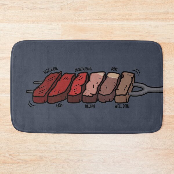 Item preview, Steak Temperature designed and sold by 130808.