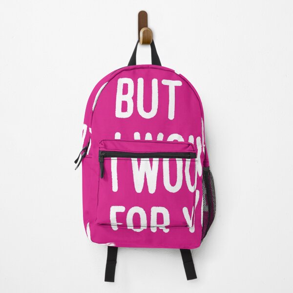 Item preview, I would die for you. But I won't live for you. designed and sold by nimmitrends.