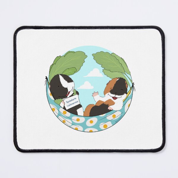 Item preview, Hammock holiday with lettuce delivery!  designed and sold by mondesign26.