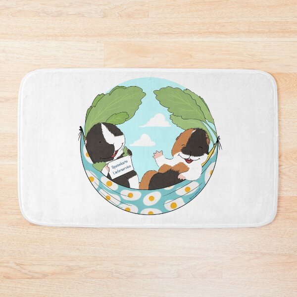 Item preview, Hammock holiday with lettuce delivery!  designed and sold by mondesign26.