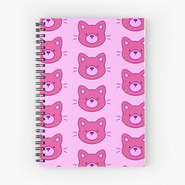 Item preview, Pequeño gatito rosa designed and sold by Olivia Bussiere.