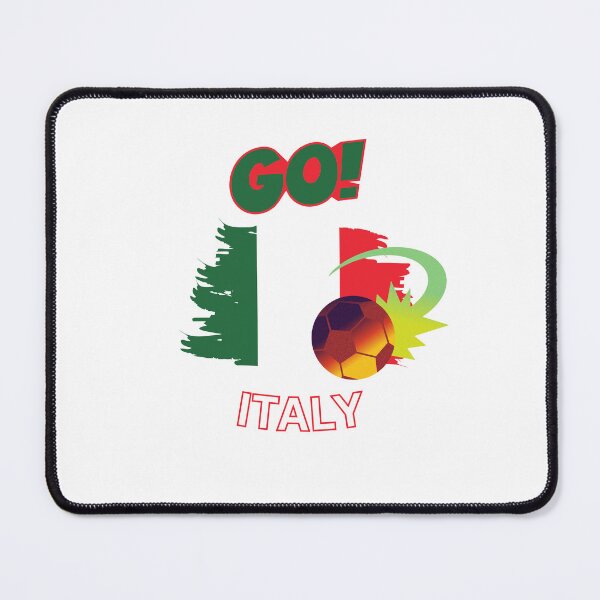 Item preview, Football Euro Support Go ITALY designed and sold by IssaraStudio.