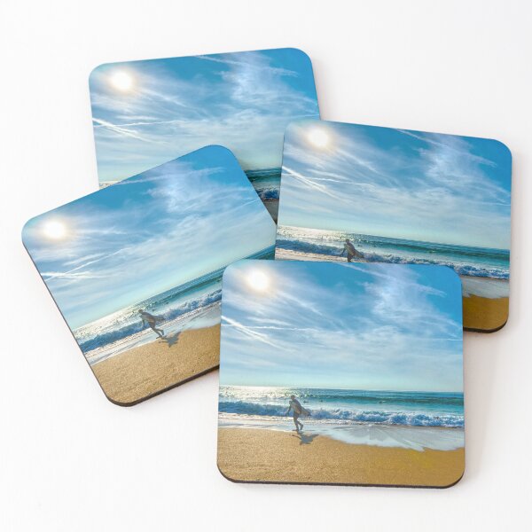 Item preview, Fistral Beach Cornwall designed and sold by Alisonchambers2.