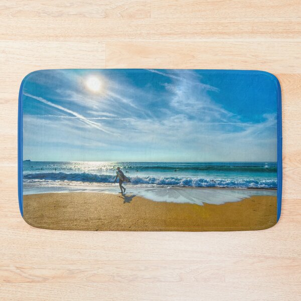 Item preview, Fistral Beach Cornwall designed and sold by Alisonchambers2.