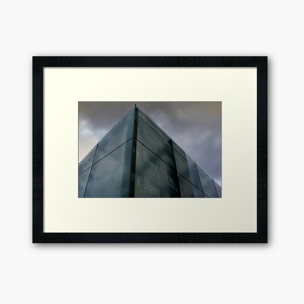 HouseOfTheUnknownIdentity Framed Art Print