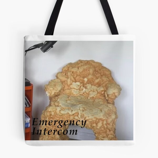 Item preview, Emergency intercom drew’s chair designed and sold by annastasia542.