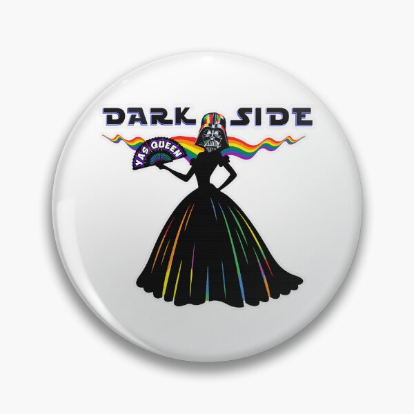 Item preview, Celebrate Pride All Year: Yas, Drag Queen! May The Rainbow Be With You! designed and sold by therealbooty.