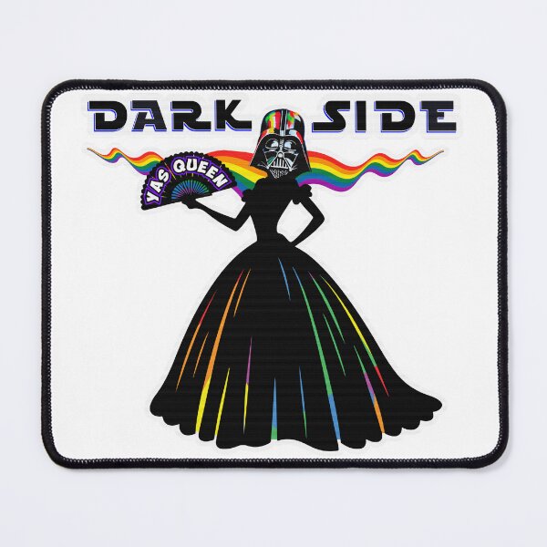 Item preview, Celebrate Pride All Year: Yas, Drag Queen! May The Rainbow Be With You! designed and sold by therealbooty.