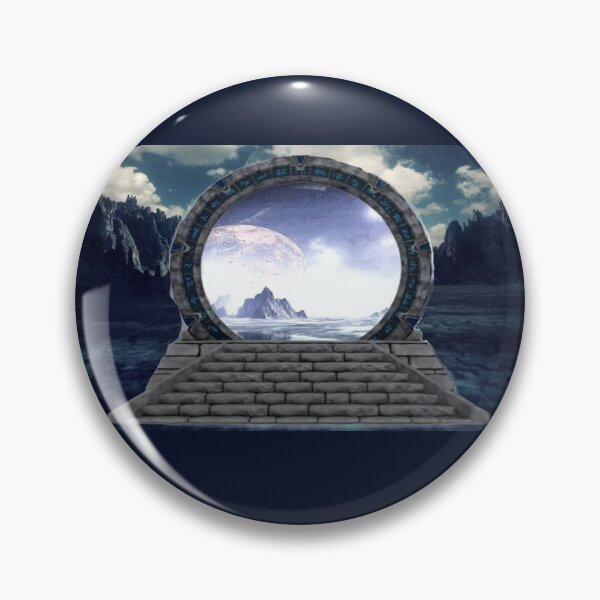 Item preview, Gate Hopping designed and sold by MacGyverW93.