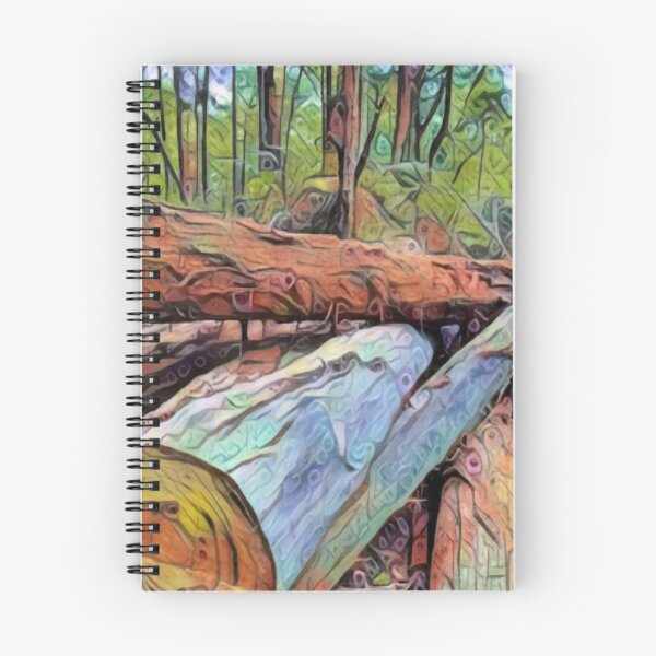 Item preview, Australian Yellow Stringybark Timber designed and sold by WildLadyWood.