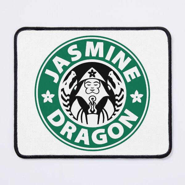 Item preview, The Jasmine Dragon designed and sold by SikattBree.