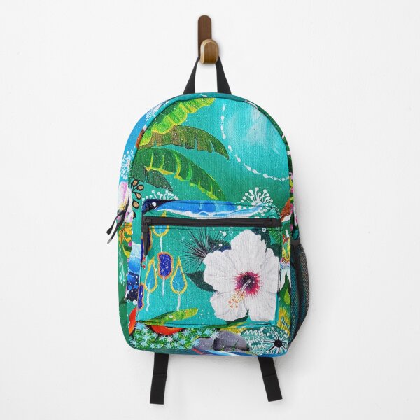 Item preview, Colorful and joyful dreamscape designed and sold by GabiVitryArt.