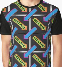 Ireland Arrows Graphic T-Shirt
