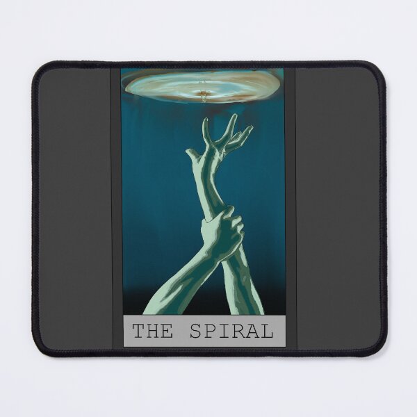 Item preview, The Spiral tarot designed and sold by Hannahrose96.