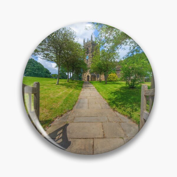 Item preview, St Michael The Archangel Church Emley  designed and sold by Alisonchambers2.