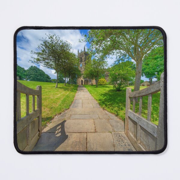 Item preview, St Michael The Archangel Church Emley designed and sold by Alisonchambers2.