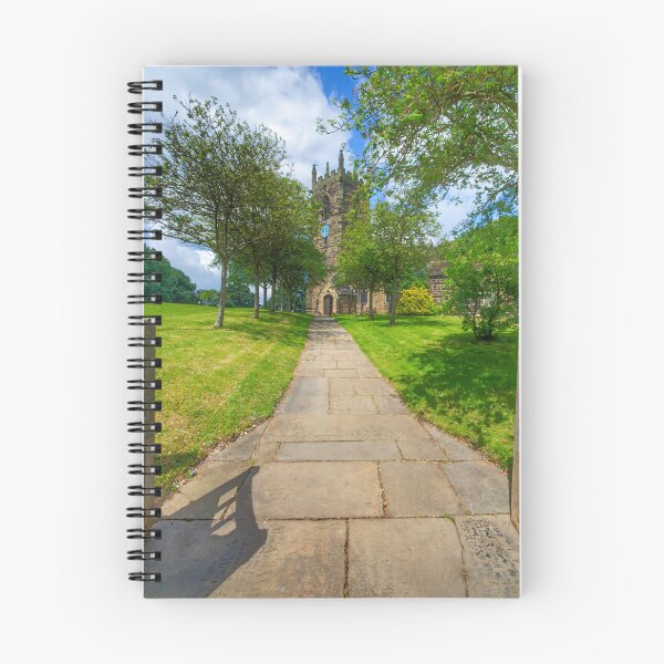 Item preview, St Michael The Archangel Church Emley  designed and sold by Alisonchambers2.