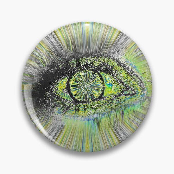 Item preview, TunnelVision-BlueYellow designed and sold by Klaus Bremner (Autotelic Art).