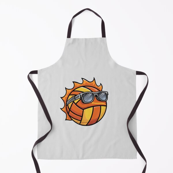 Item preview, Cool Beach Volleyball with Sunglasses designed and sold by Itsheartshop.