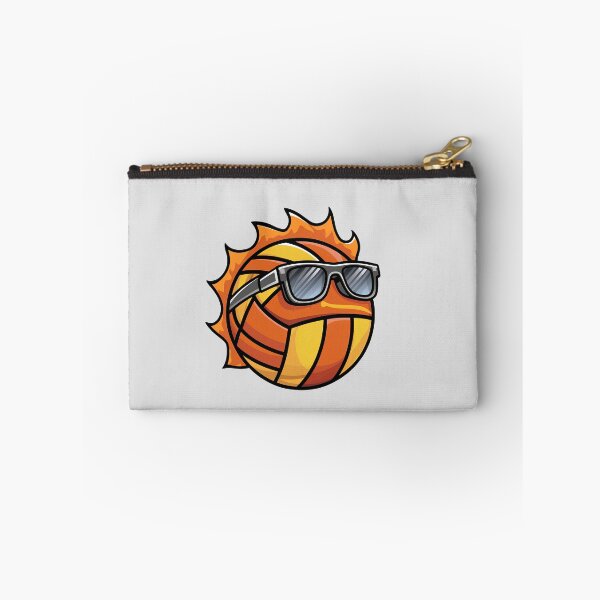 Item preview, Cool Beach Volleyball with Sunglasses designed and sold by Itsheartshop.
