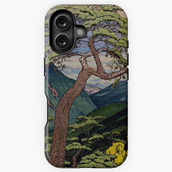 Item preview, The Downward Climbing - Nature Landscape designed and sold by Kijiermono.