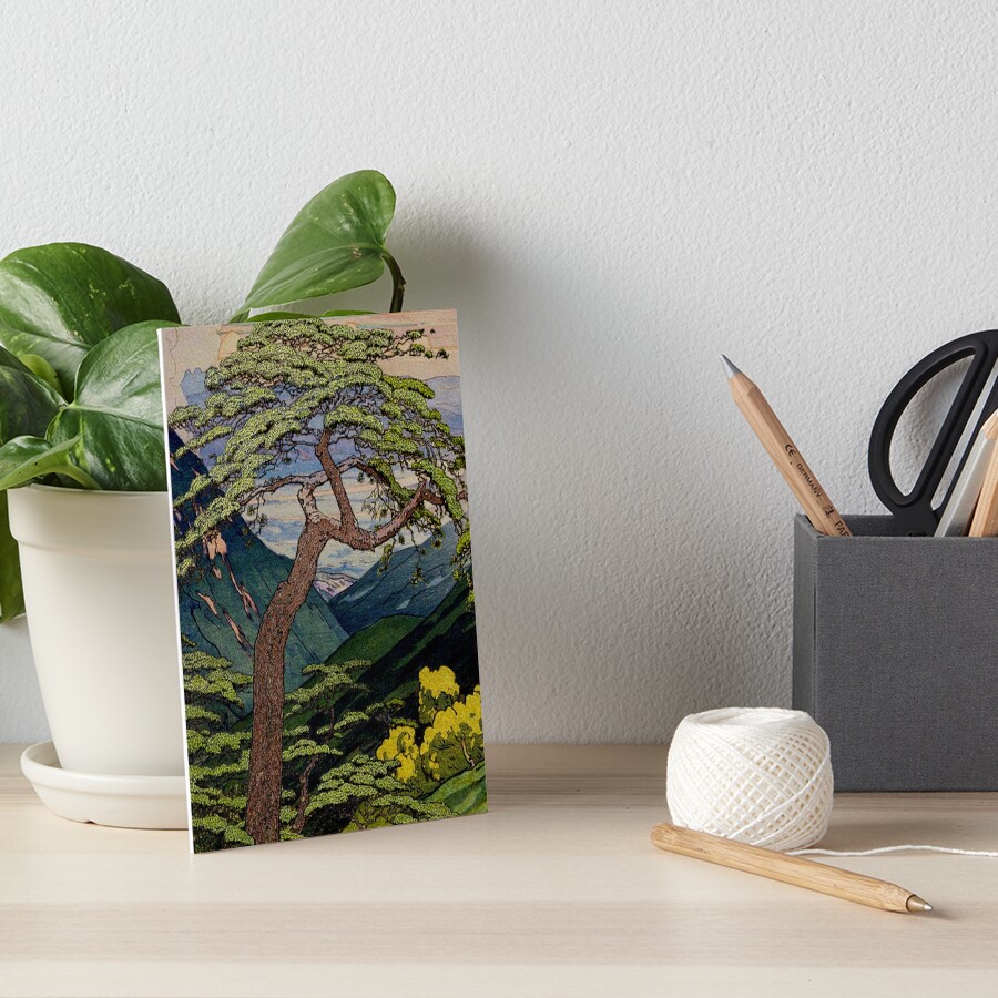 Item preview, Art Board Print designed and sold by Kijiermono.