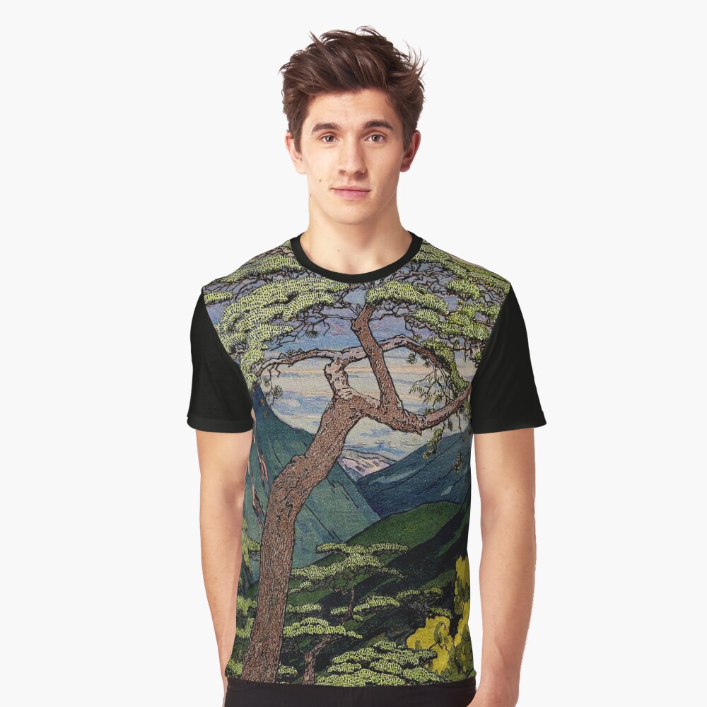 Item preview, Graphic T-Shirt designed and sold by Kijiermono.