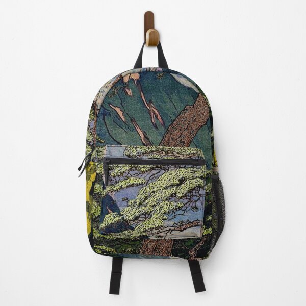 Item preview, The Downward Climbing - Nature Landscape designed and sold by Kijiermono.
