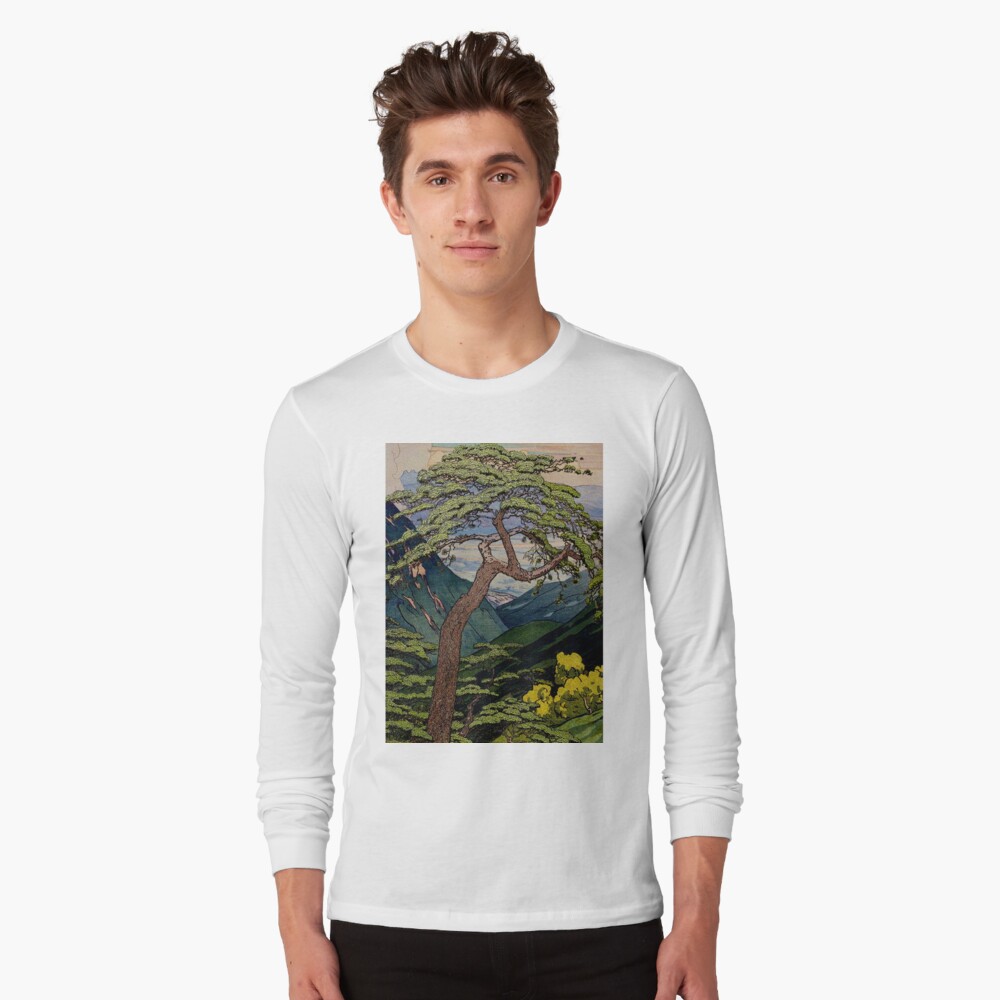 Item preview, Long Sleeve T-Shirt designed and sold by Kijiermono.