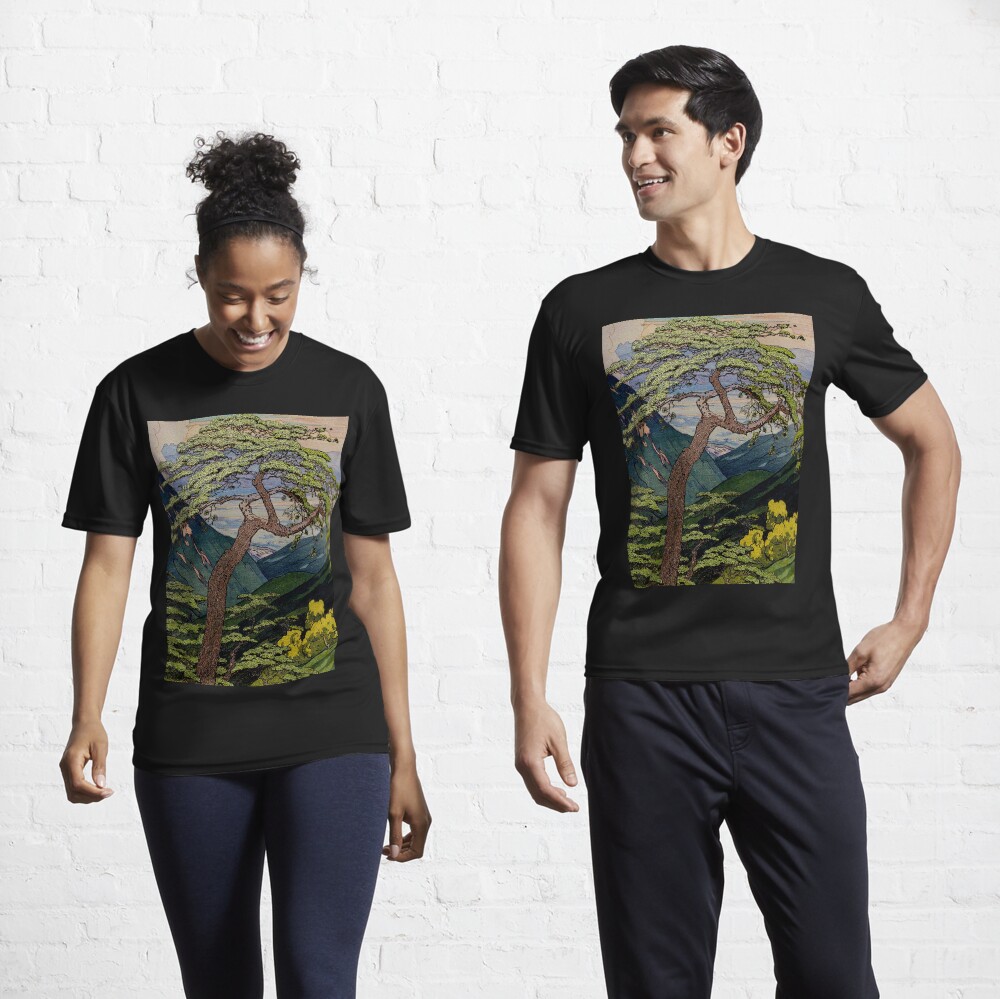 Item preview, Active T-Shirt designed and sold by Kijiermono.