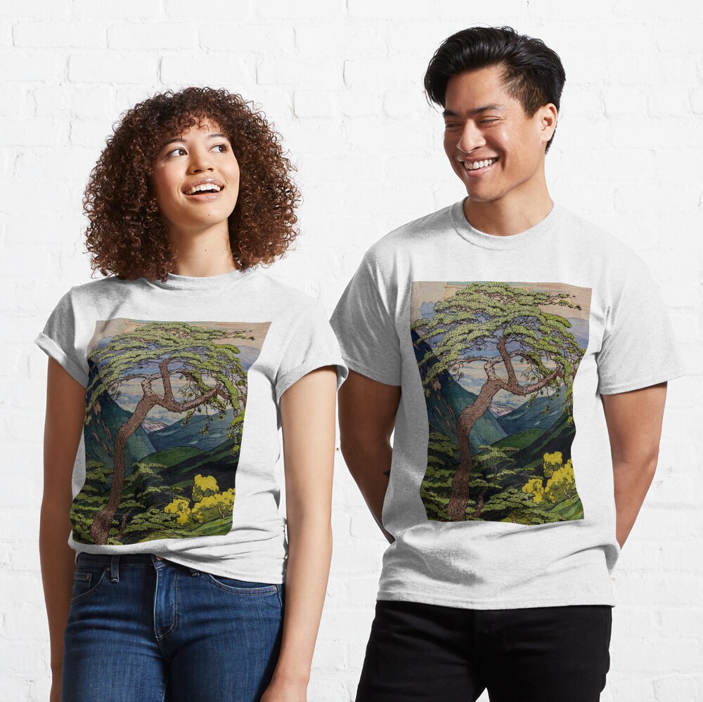 Item preview, Classic T-Shirt designed and sold by Kijiermono.